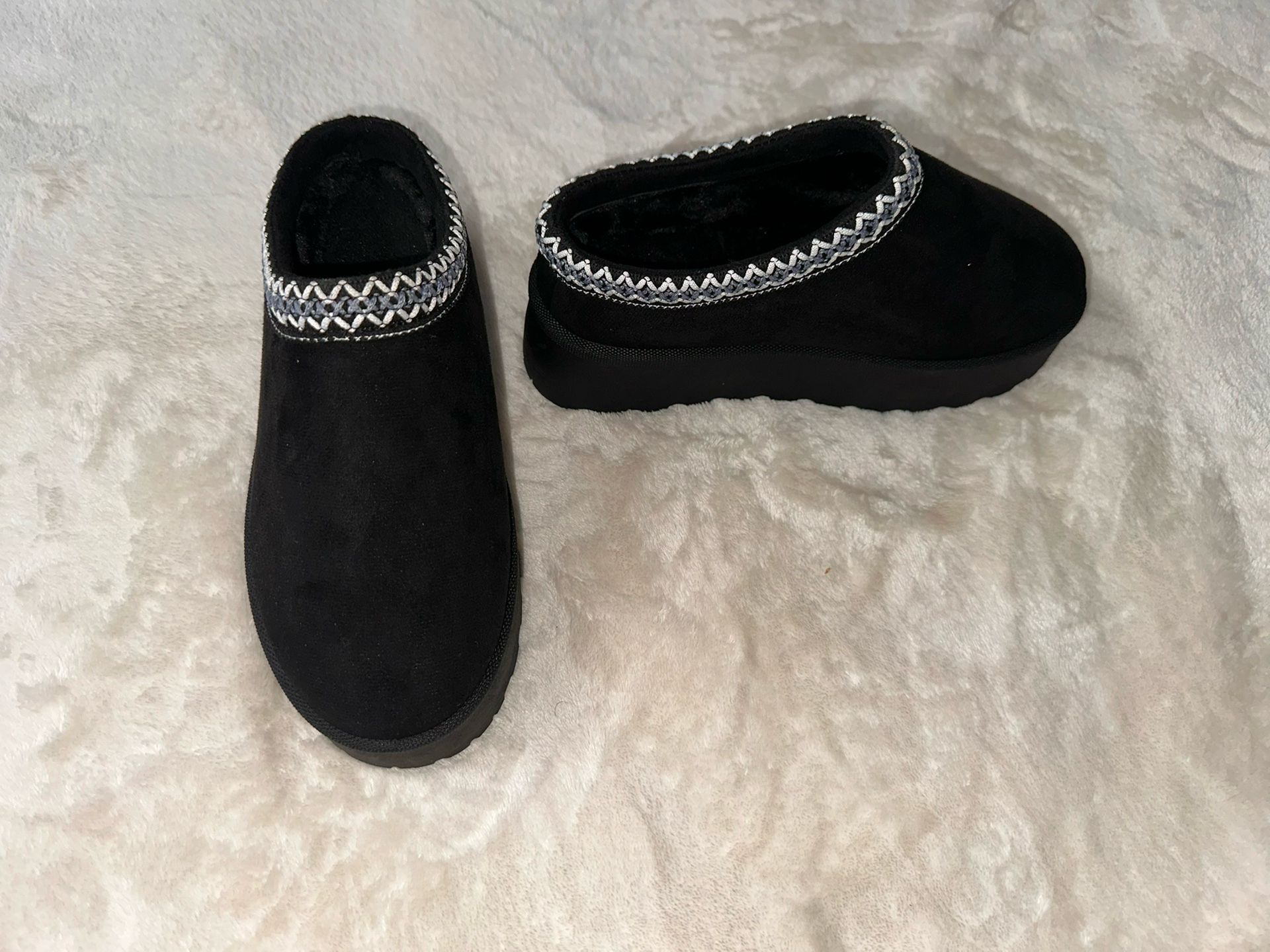 plat form slippers