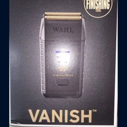 Wahl Vanish Shaver 