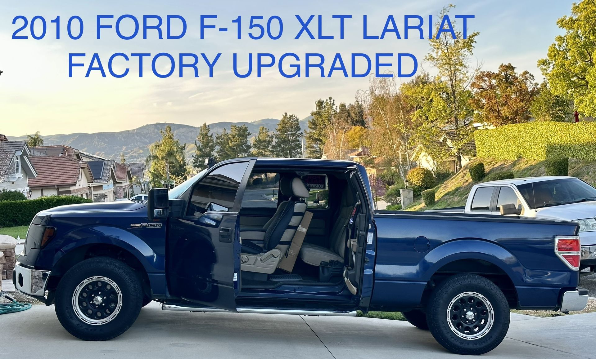 2010 Ford F-150
