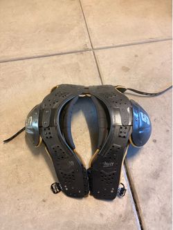Shutt shoulder pads