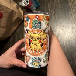 Custom tumblers can make any kind you want