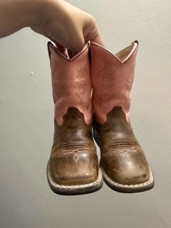 Toddler cowgirl boots