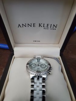 Anne Klein Swiss Watch (Womans)