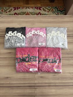 Sp*der Hoodies