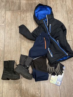 Snow Clothes/Snow Gear Kids 