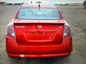 PARTS FOR Nissan Sentra  2007-12