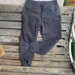 Grey Jeans Size:S/8 For Boy