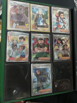 100 Ultra Rare Pokemon Cards V Ex Full Art Trainer Mint Condition Holographic English And Japanese