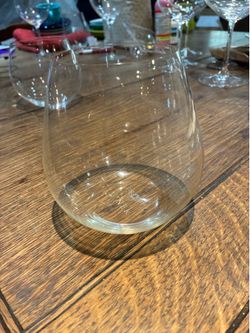 Riedel Stemless Red Wine Glass