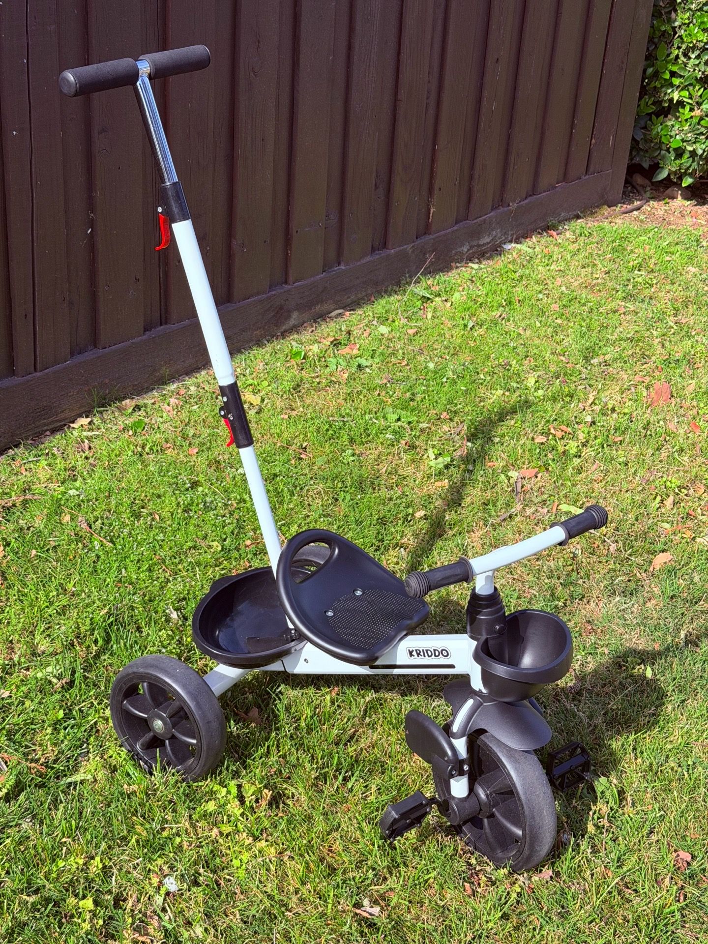Toddler Tricycle