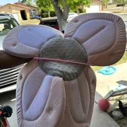 Baby Bath Flower Pad 