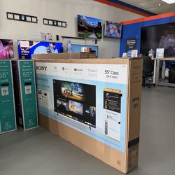 55 Inch Sony Bravia 2 Series 4K HDR Smart TV