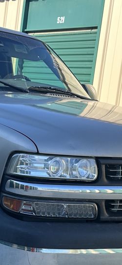 2002 Chevrolet Silverado