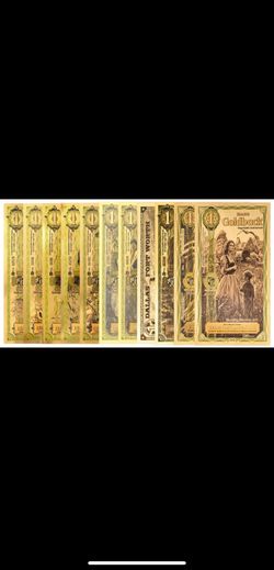 Goldbacks 1