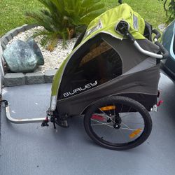 Burley Double Seats D’lite