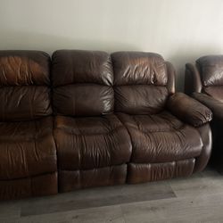 Couch & Loveseat Free