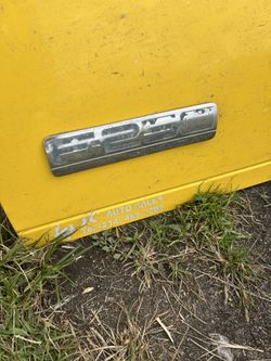 For. Ford Truck 