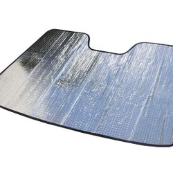  Windshield Sun Shade Visor