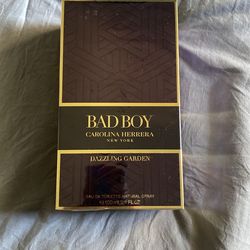 Bad Boy Limited Edition “dazzling Garden”