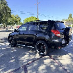 2008 Toyota Rav4