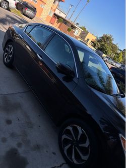 Honda acord  2016 146 mil millas título limpio