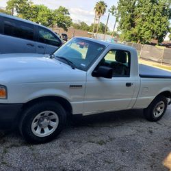 2011 Ford Ranger