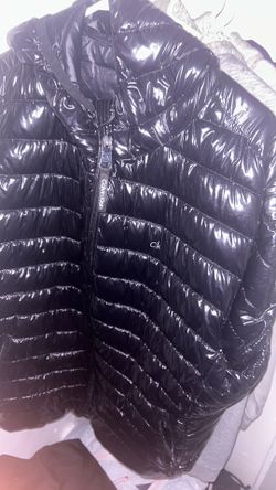 Calvin Klein puffer