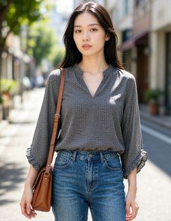 banana republic women‘s top