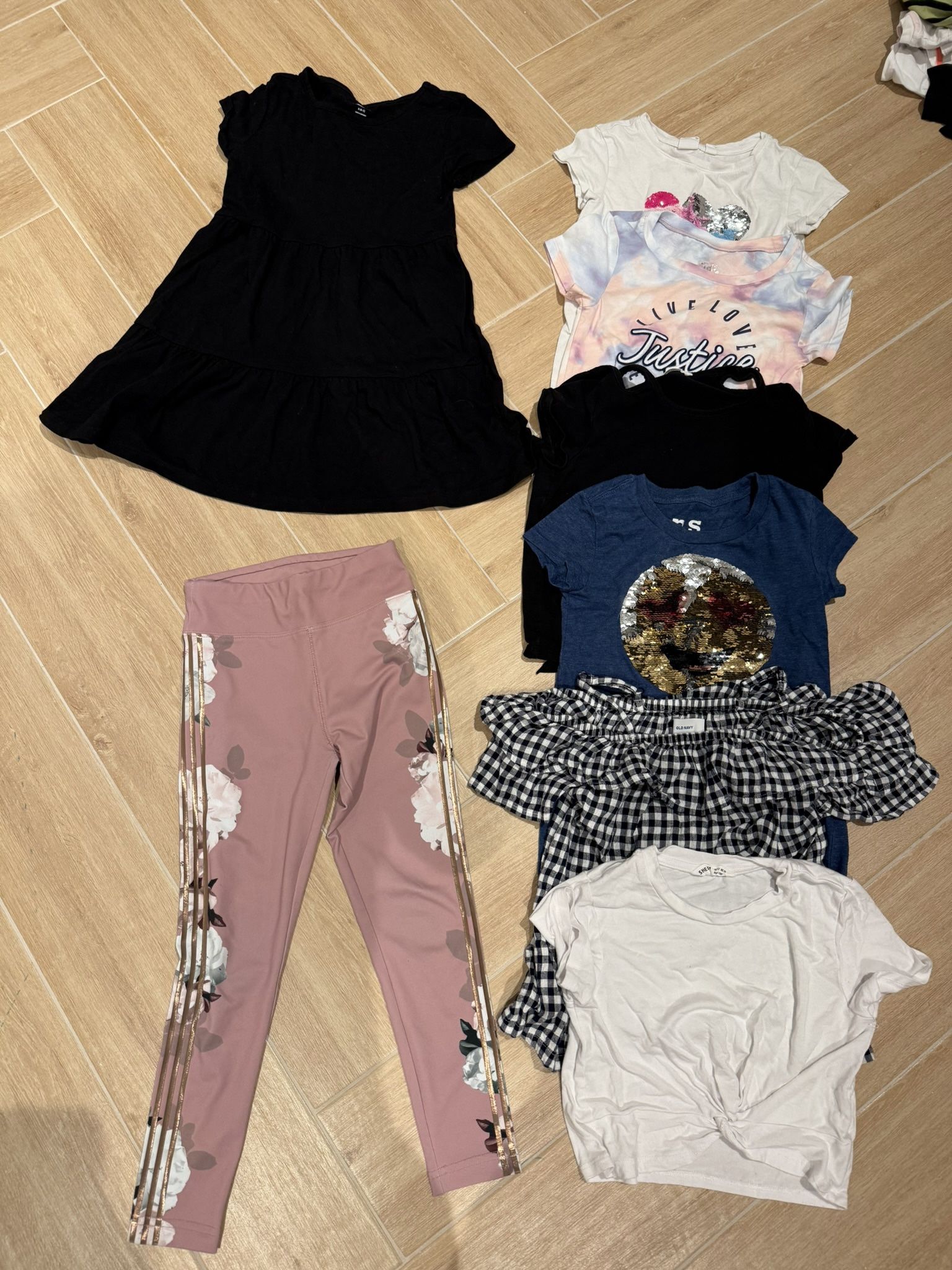 Girls Clothes Bundle