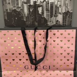 Gucci Shopping Bag Limited Edition 