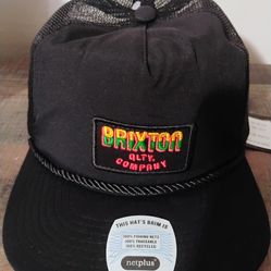 Brixton trucker hat