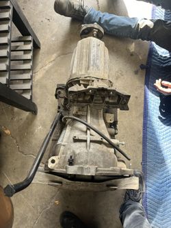 Dodge Transmission