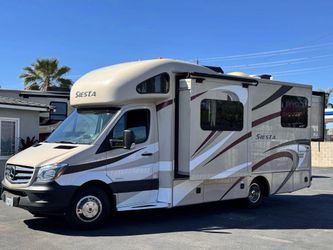 2017 Mercedes-Benz Siesta Sprinter