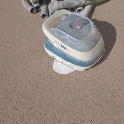 Hayward XL + Extra Tubes