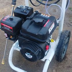 PRESSURE WASHER PULSAR 2800PSI 2.5 GPM