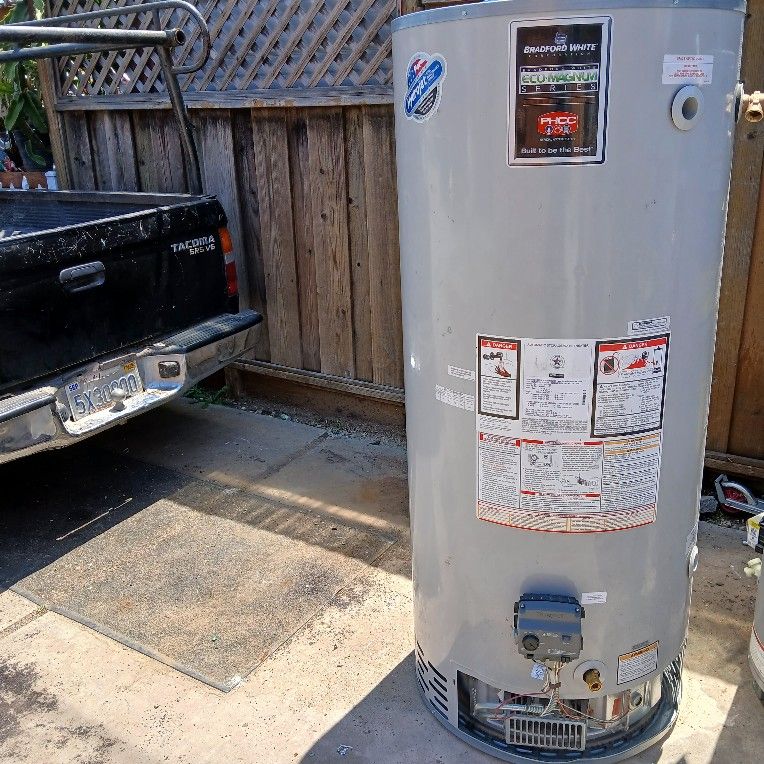 Used Water Heater