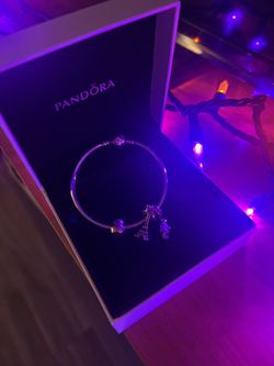 Pandora Charms Bracelet