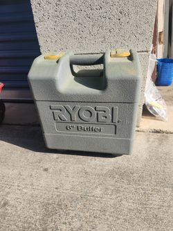 Ryobi Buffer