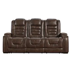 Game Zone Power Reclining Sofa Mega Clearance Sale