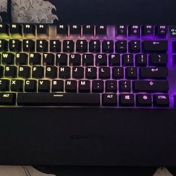 Apex Pro TKL 2023 (FASTEST KEYBOARD)
