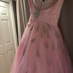 Sweet 16 dress