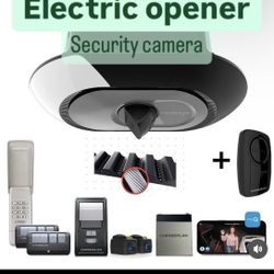 Garage Door And Openers 