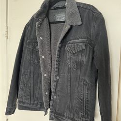 Men’s Levi Sherpa jacket 