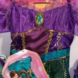 Little Mermaid Costume