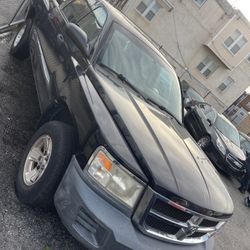 2010 Dodge Dakota