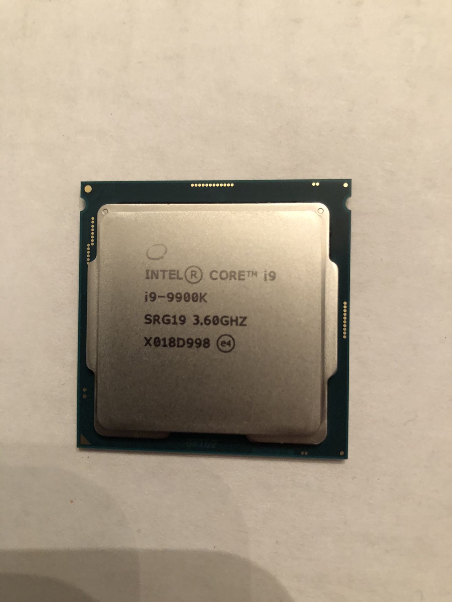 I9-9900k