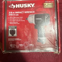 Impact Wrench 