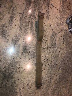 Heavy duty large collar