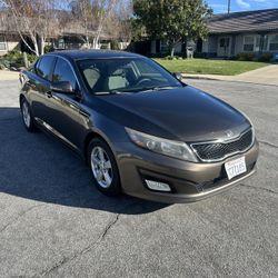 2014 Kia Optima 