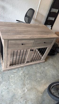 Dog cage
